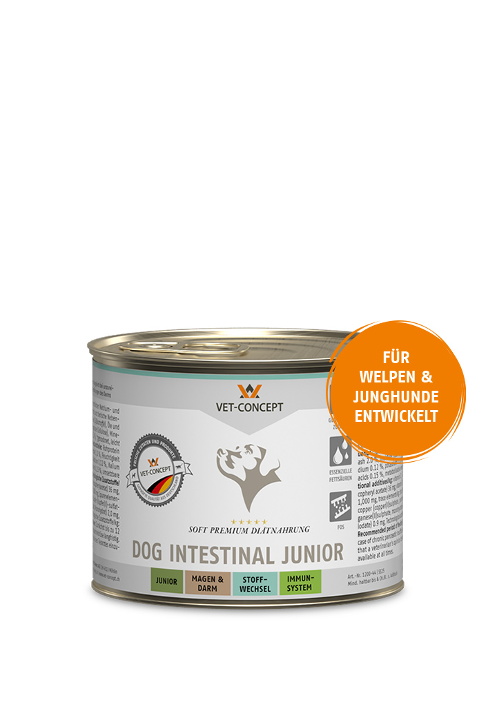 Dog Intestinal Junior