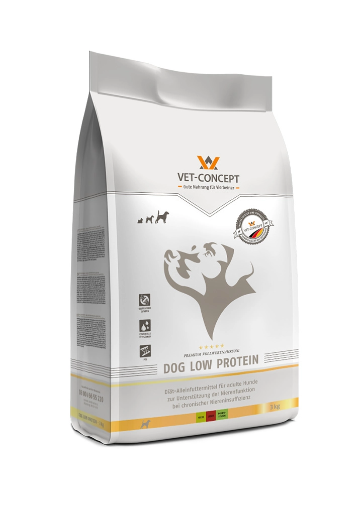 Dog Low Protein