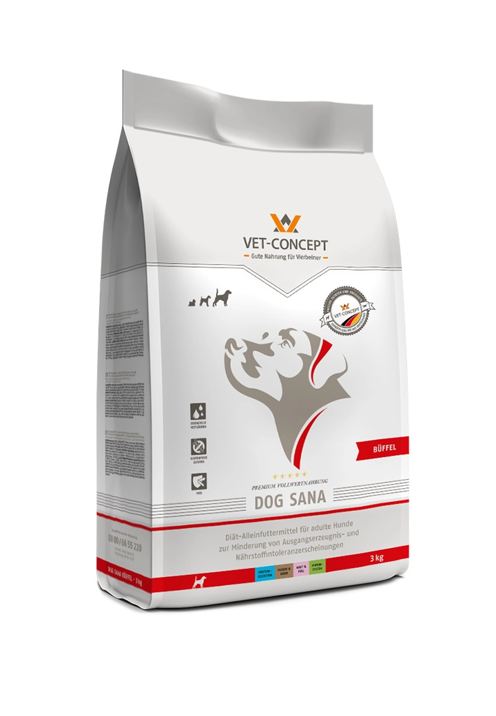 Dog Sana Buffalo