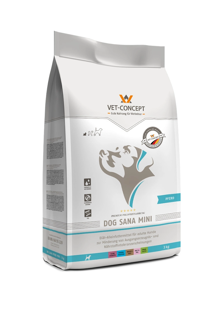 Dog Sana Horse Mini