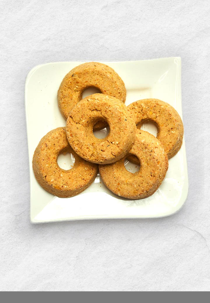 Dog biscuits, 800g