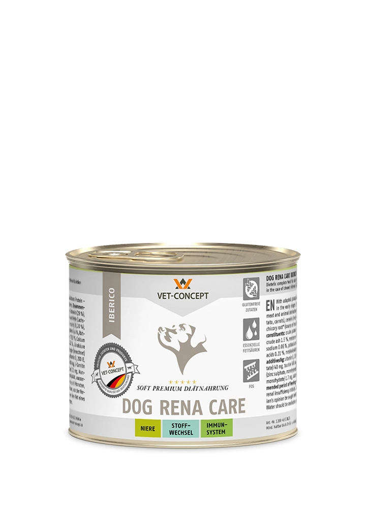 Dog menu Rena Care Iberico