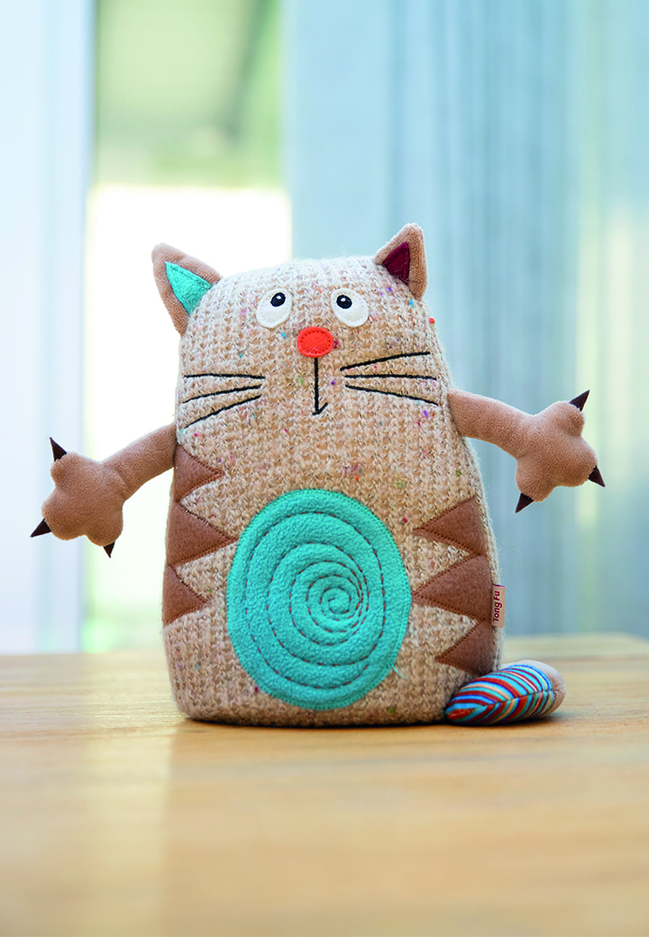 Doorstop Clara