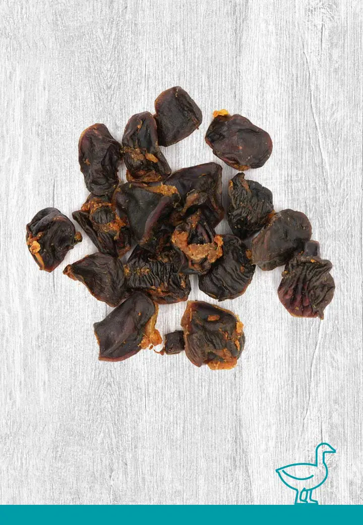Duck stomachs, 200g