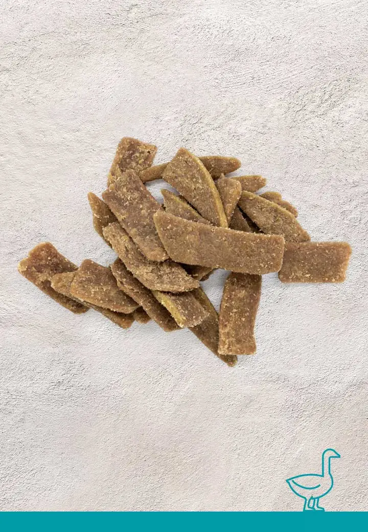 Goose meat bites, 50g