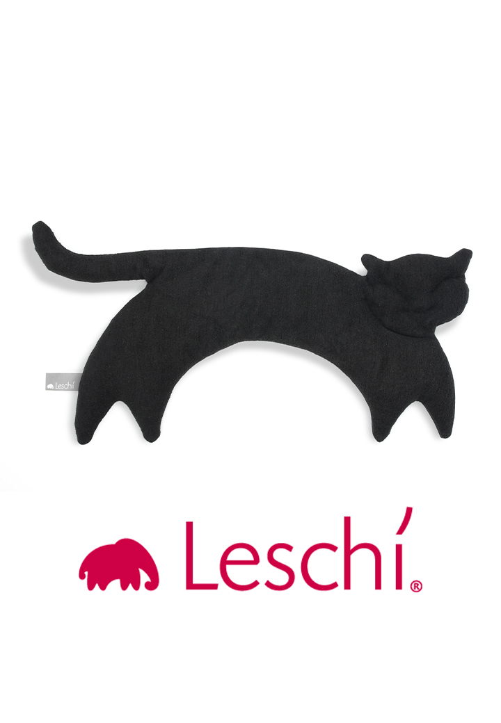 Grain cushion Clara midnight