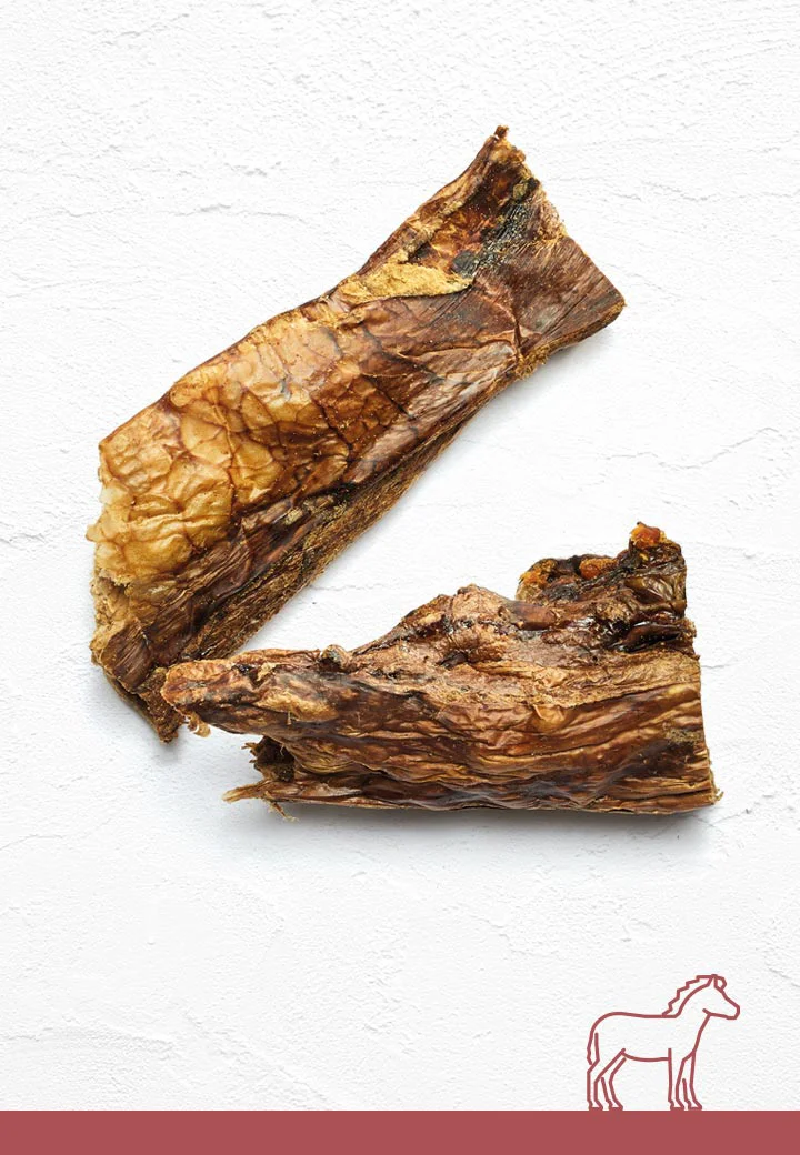 Horse lung, 250g