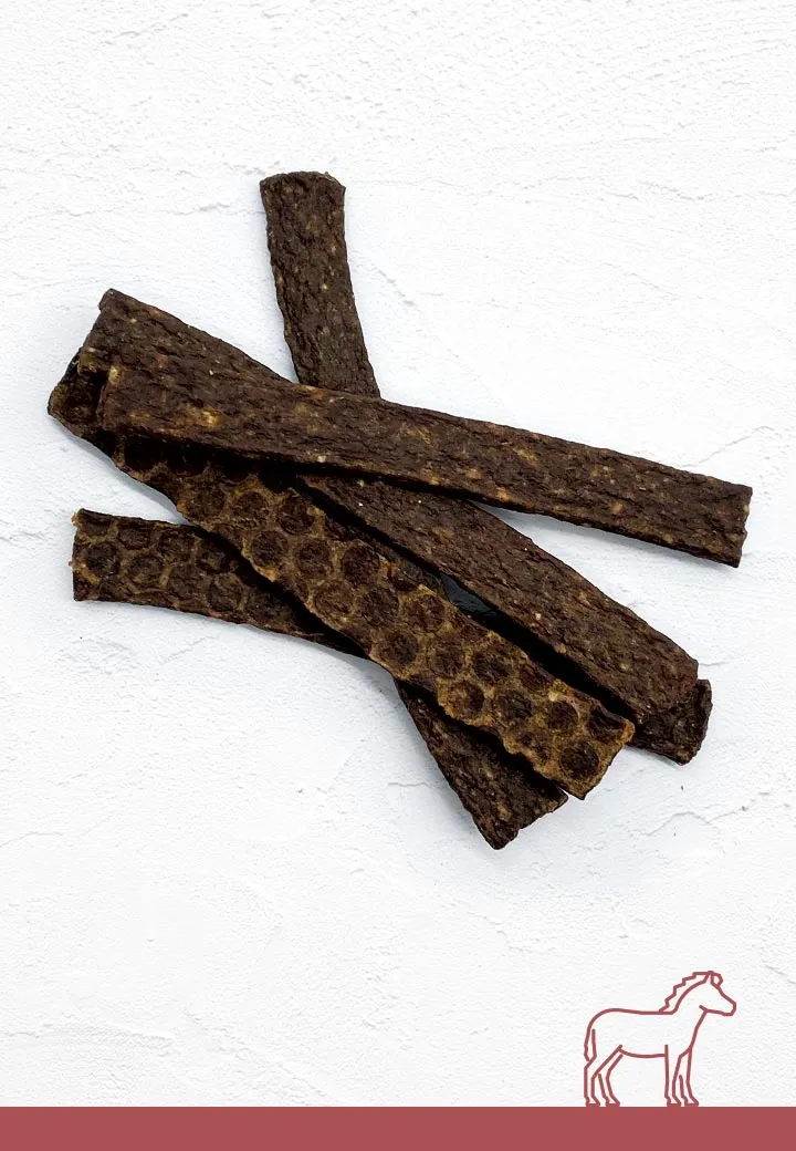 Horse meat sticks, 150g