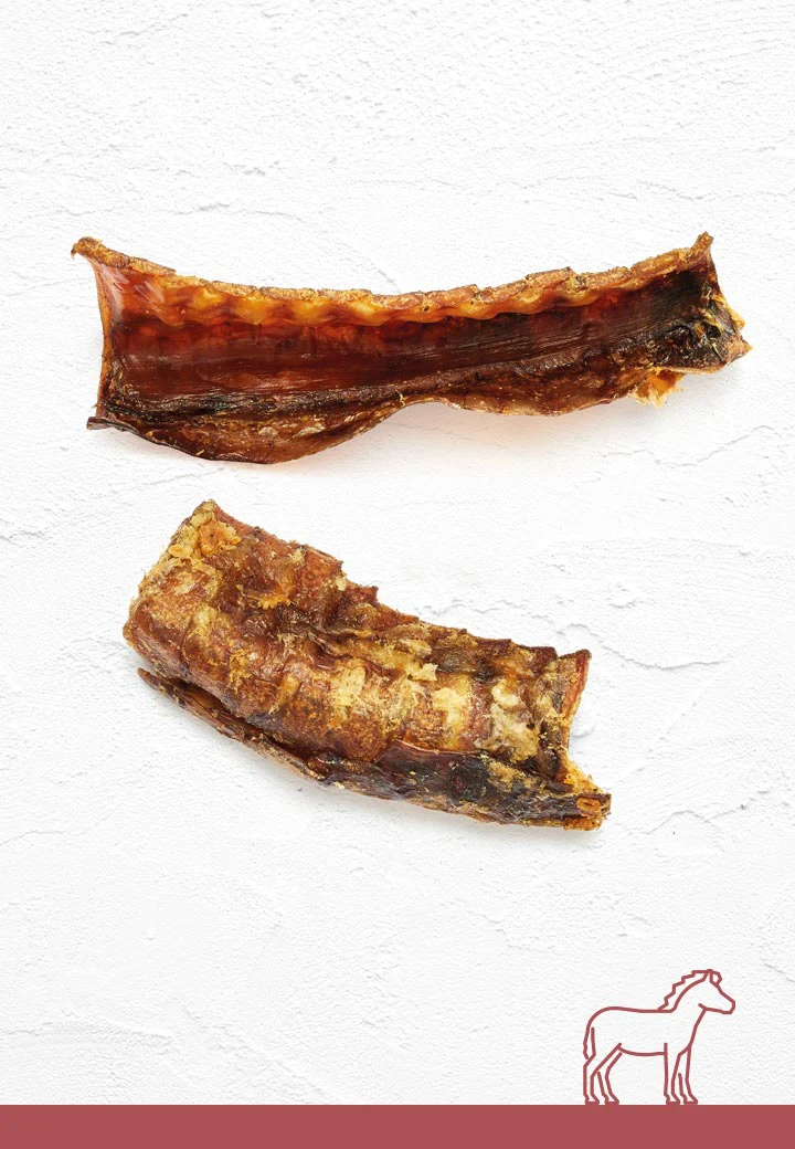 Horse windpipe, 100g