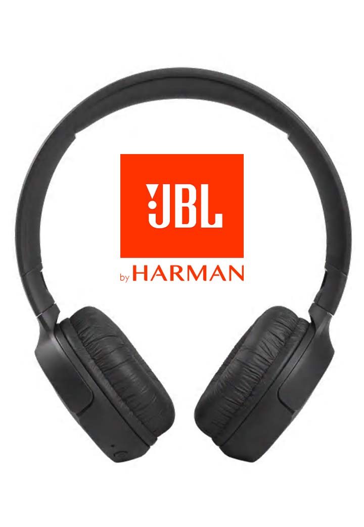 JBL Tune 510 BT Bluetooth Over-Ear headphones