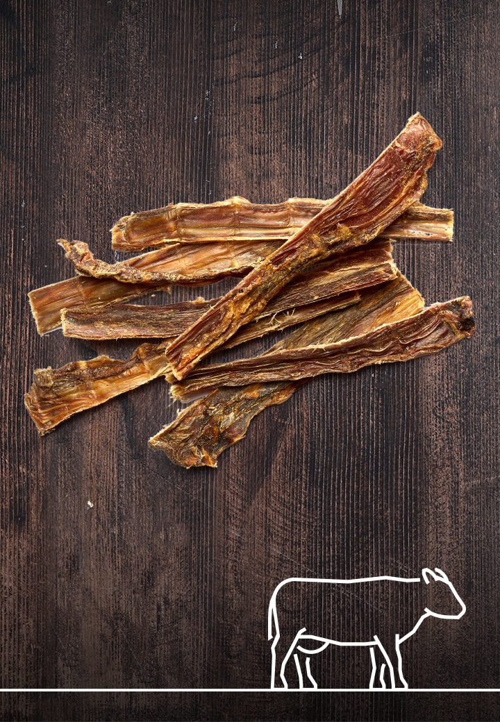 Jerky sticks, 200g