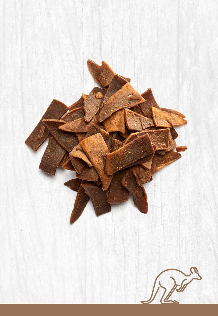 Kangaroo meat bites, 50g