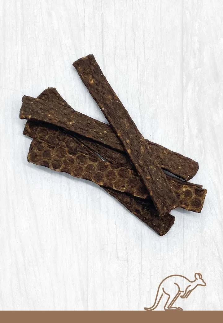 Kangaroo meat sticks, 150g