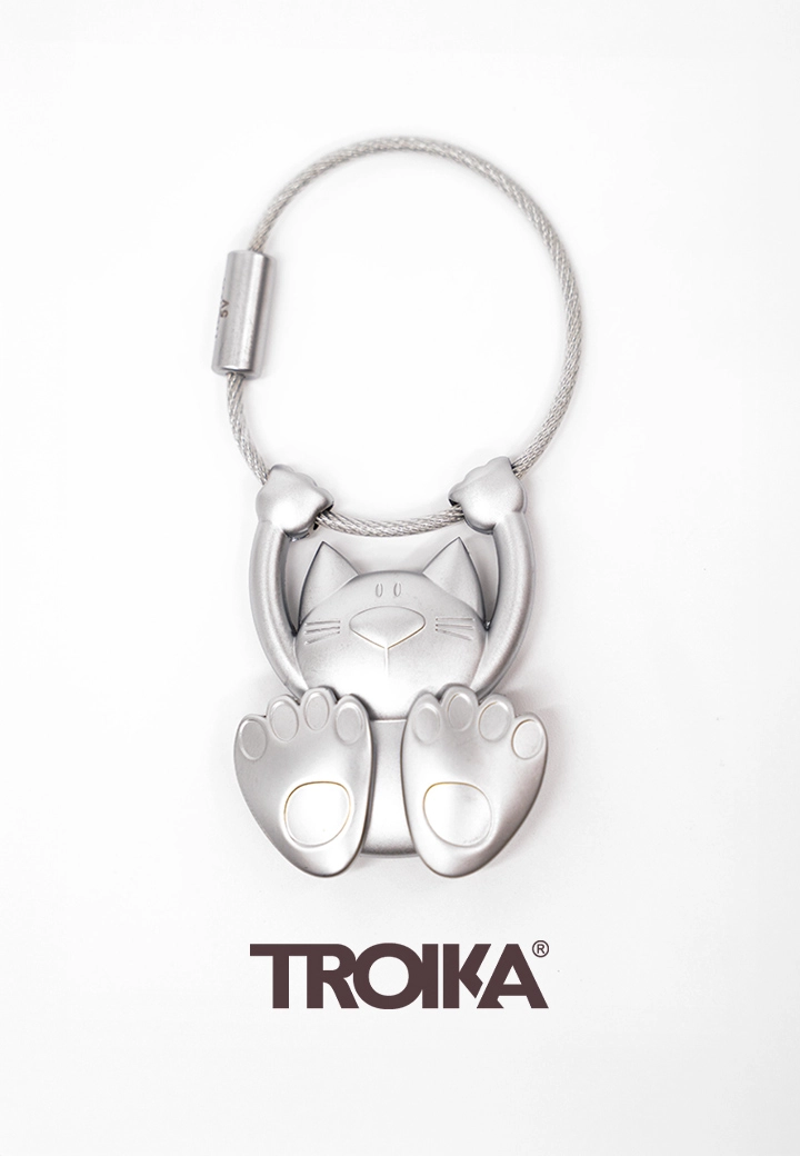 Key ring Tabby