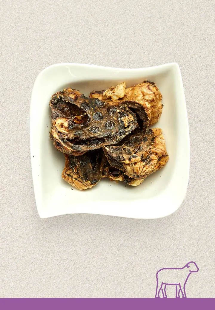 Lamb hearts, 100g