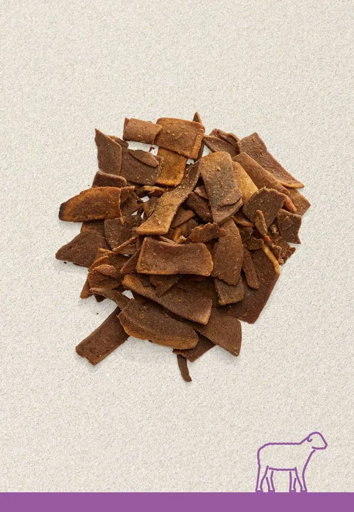 Lamb meat bites, 50g