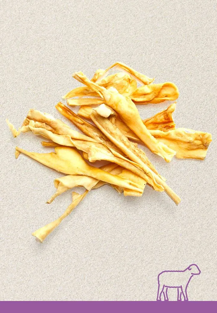 Lamb strips, 250g