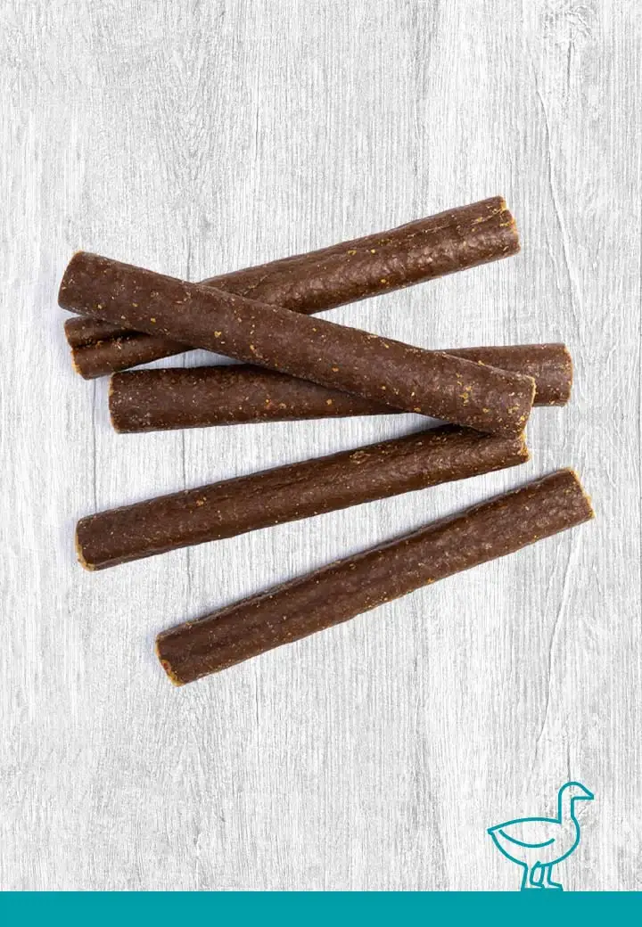 Meat roll duck, 5 pcs.