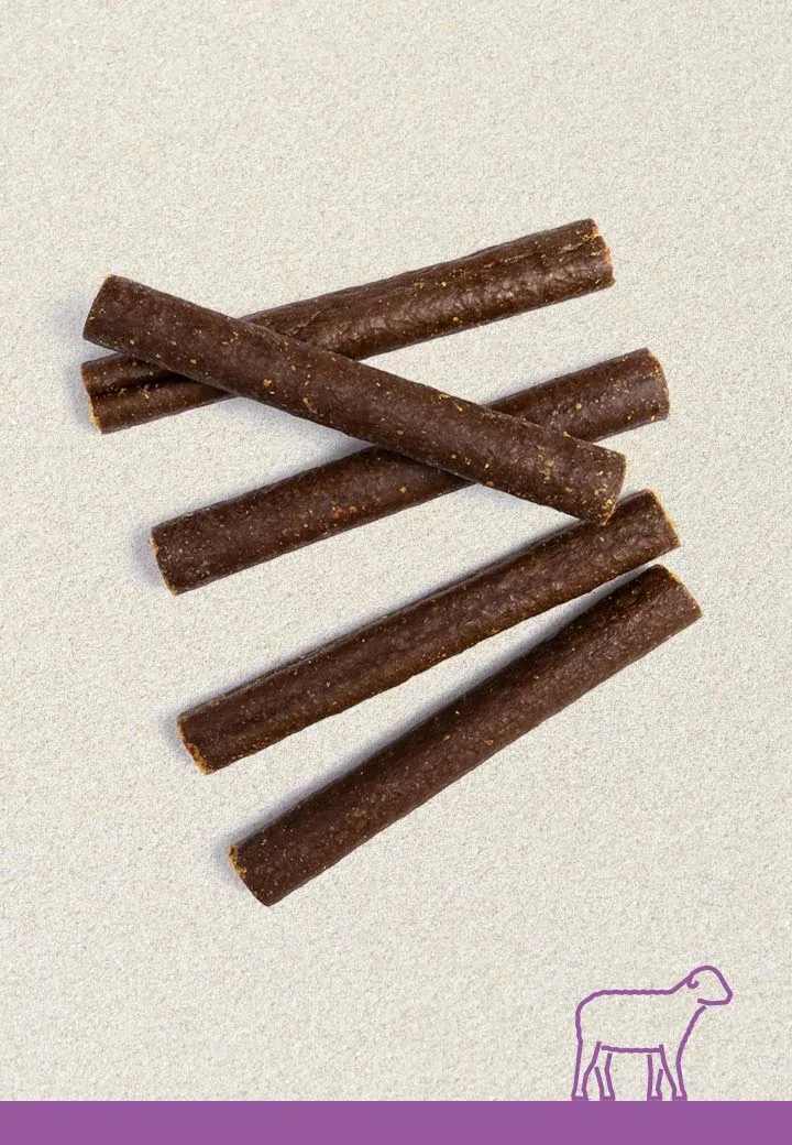 Meat roll lamb, 5 pcs.