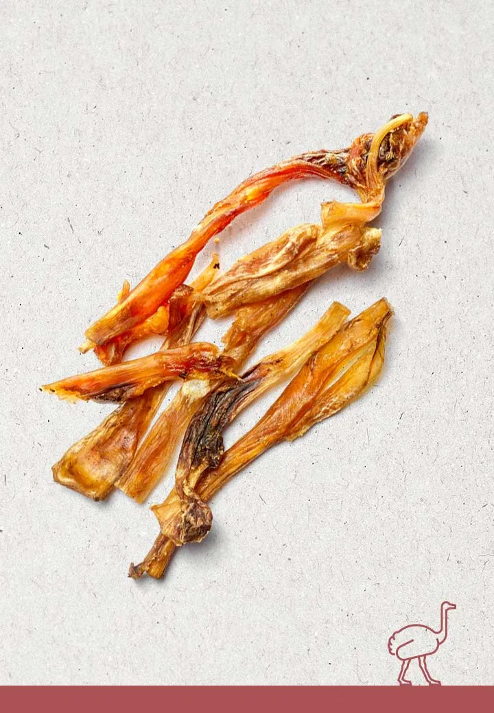 Ostrich tendons, 250g