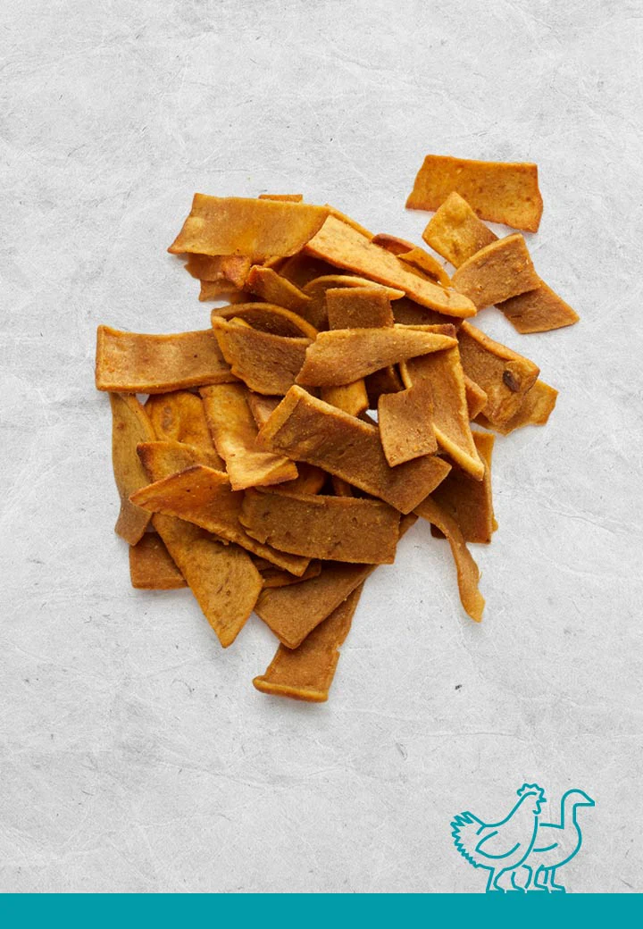 Poultry meat bites, 50g