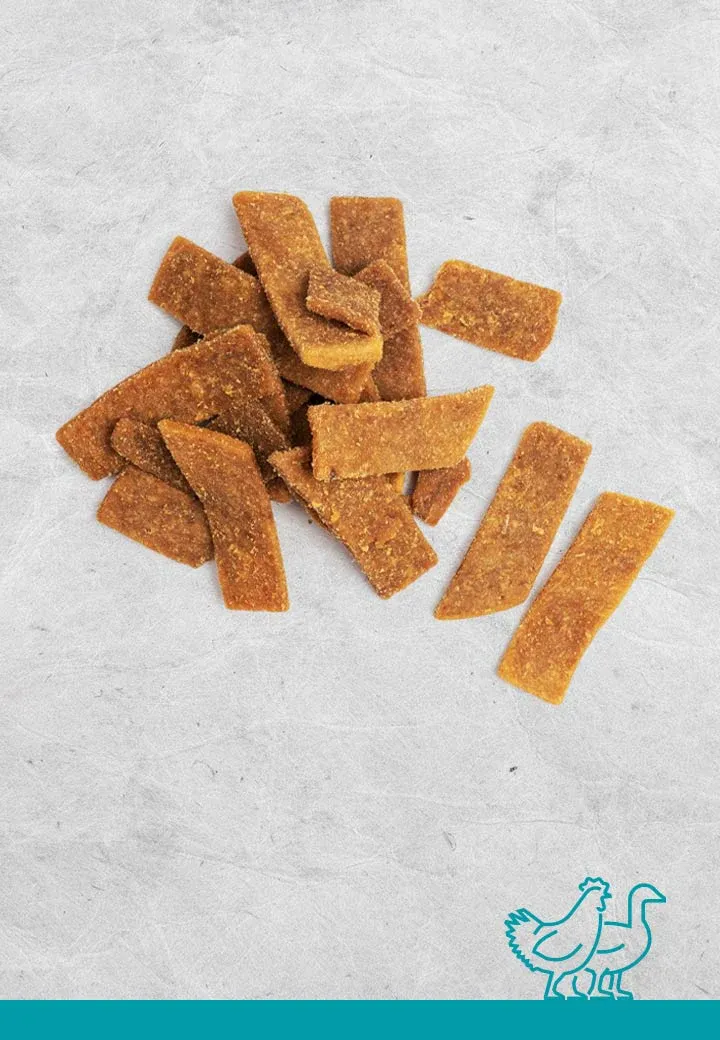 Poultry meat bites with CBD, 50 g