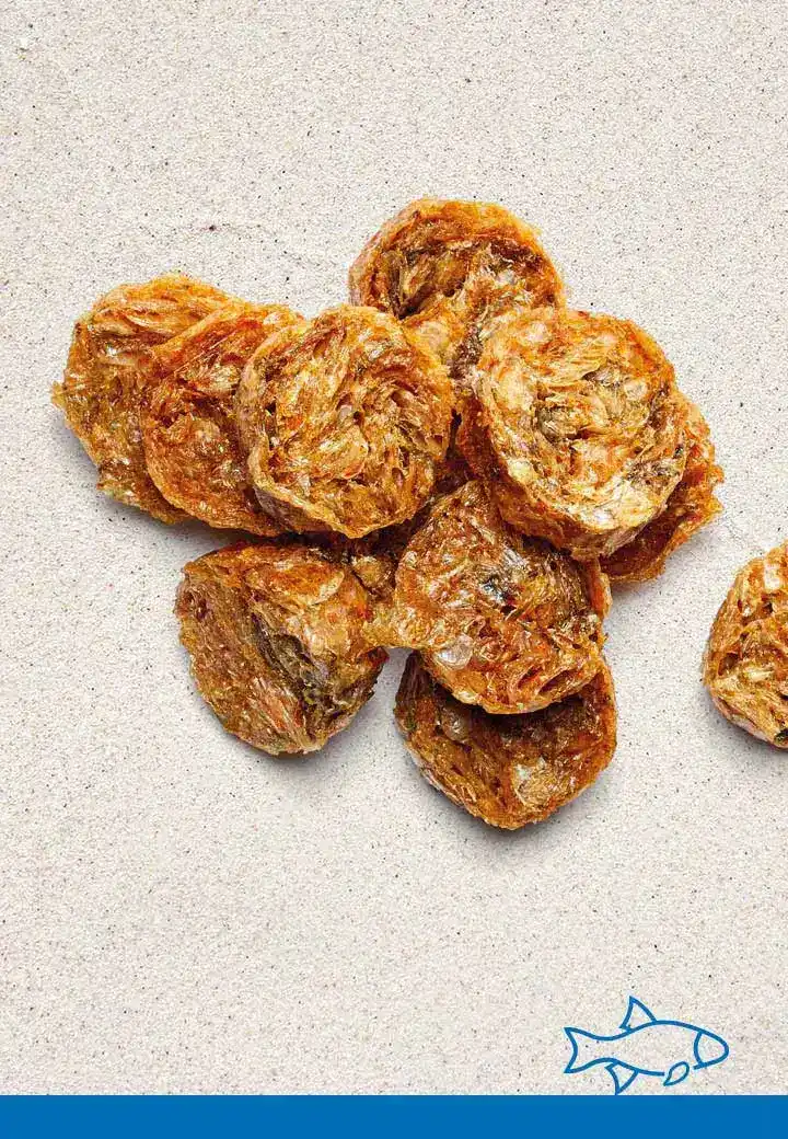 Redfish bites, 100g