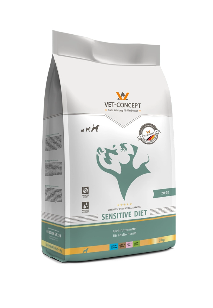Sensitive Diet Goat