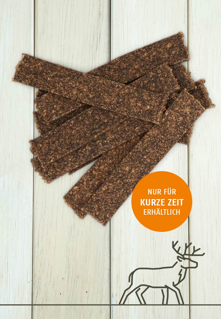 Snack stripes deer