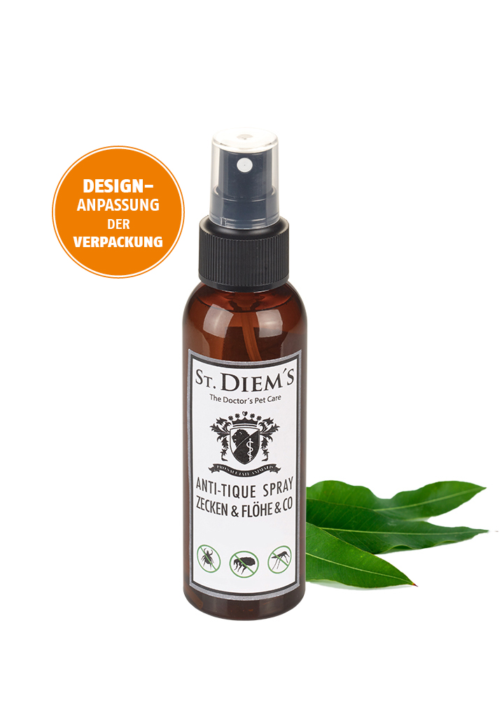 St. Diems Anti-Tique Spray, 100ml