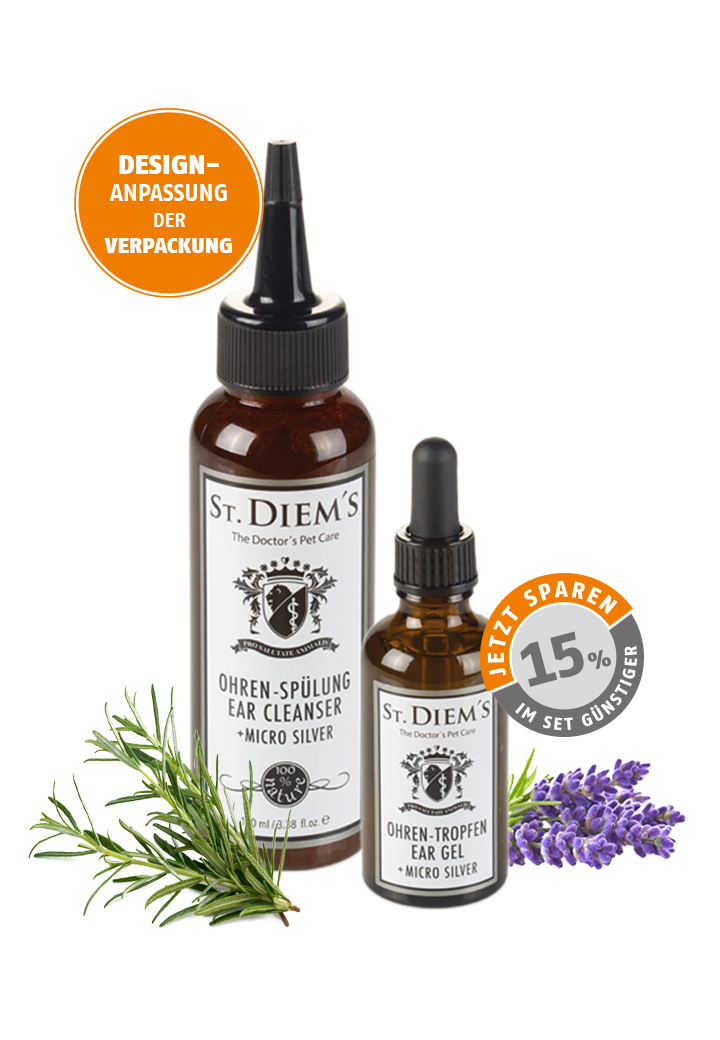 St. Diems Set Ear Care