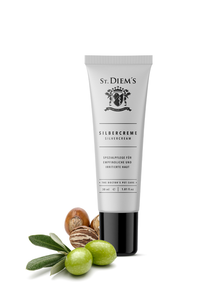 St. Diem's silver lotion, 30 ml