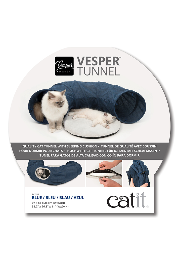 Catit Vesper Cat Tunnel Picture 2