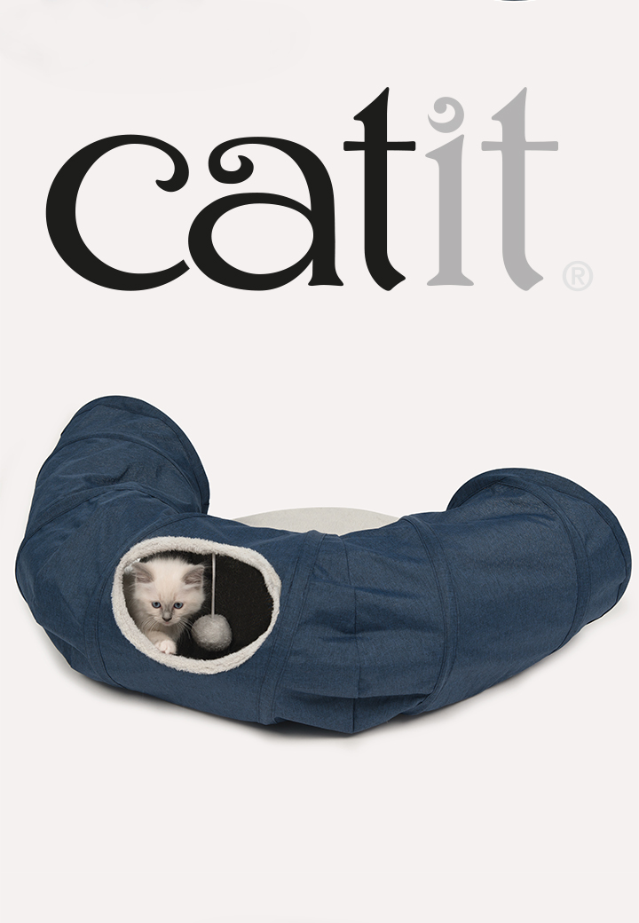 Catit Vesper Cat Tunnel Picture 4