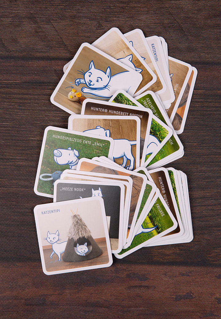Vet-Concept memory game
