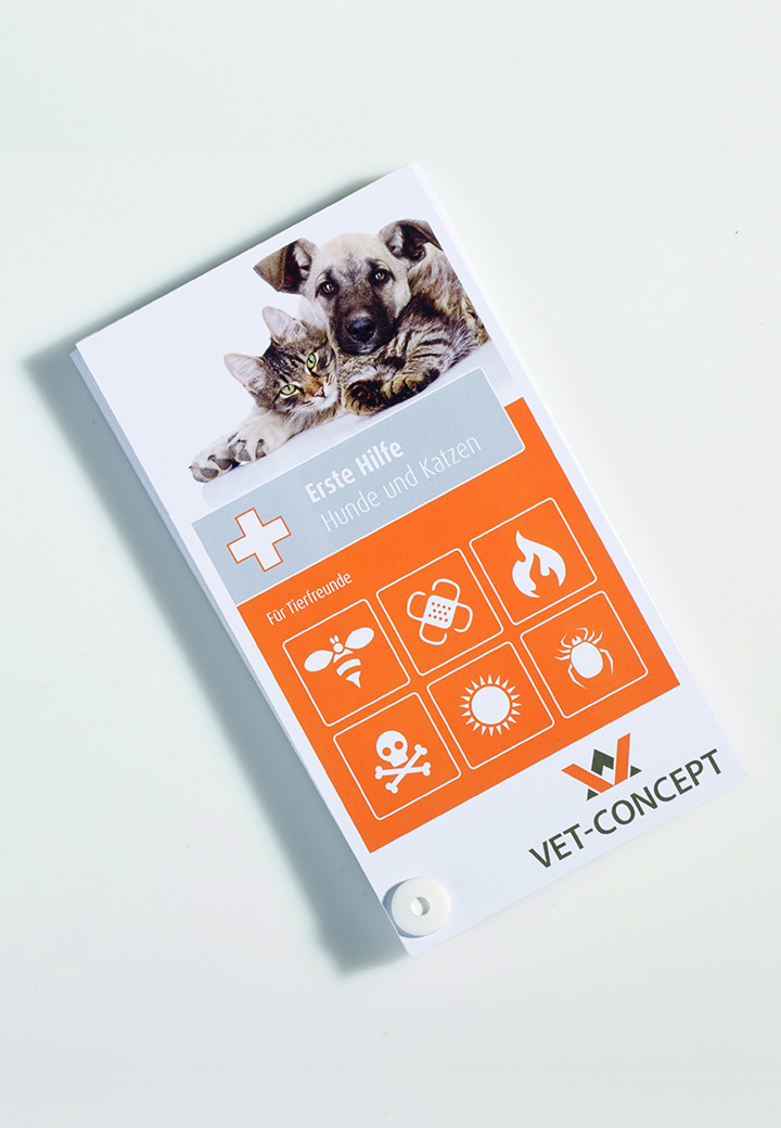 Vet-Concept First Aid Folder Picture 2