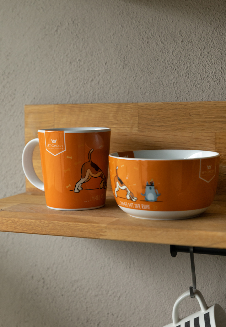 Vet-Concept cup