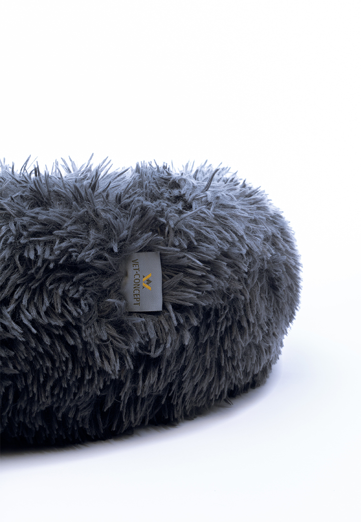 Vet-Concept cuddly bed dark grey Picture 4