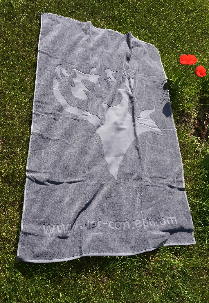 Vet-Concept Bath Towel Dog