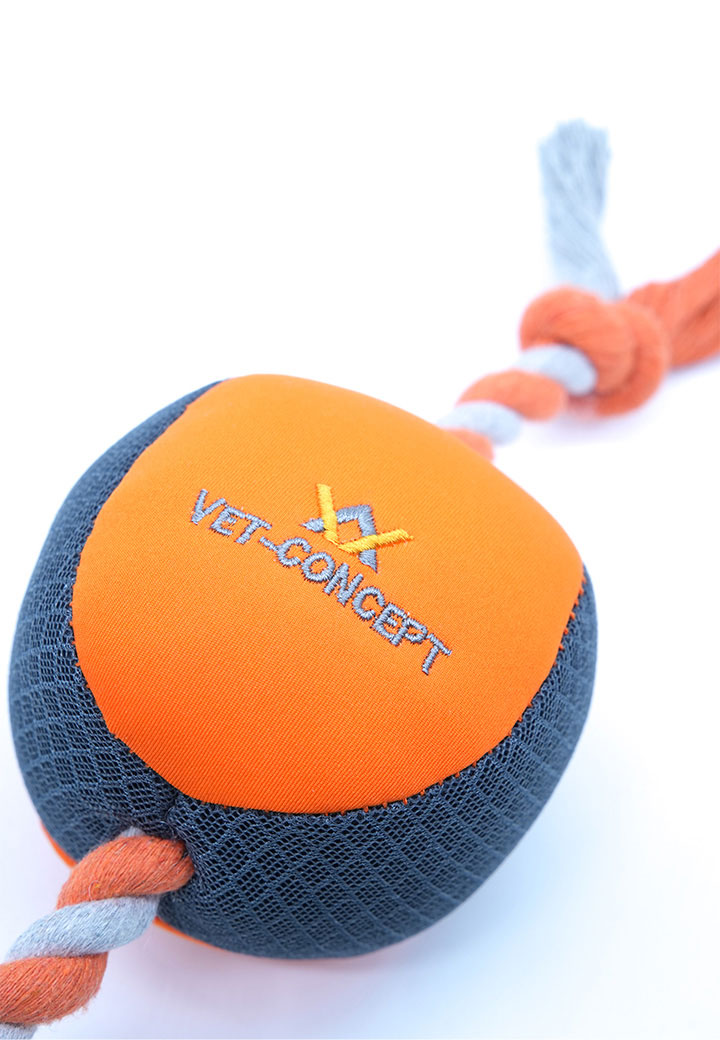 Floating ball with rope Picture 4