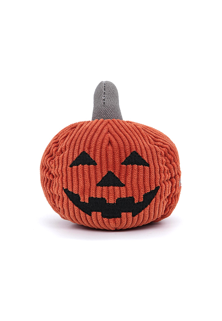 Pumpkin with a face