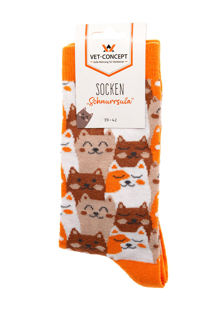 Socks Schnurrsula Picture 2