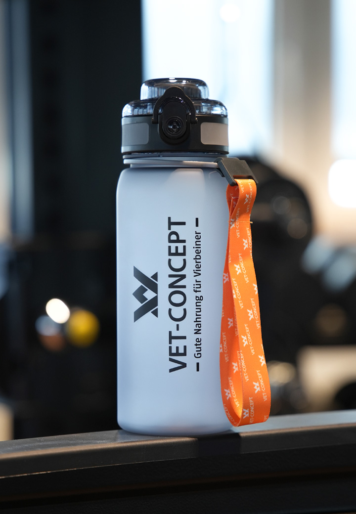 Vet-Concept Sports drinking bottle