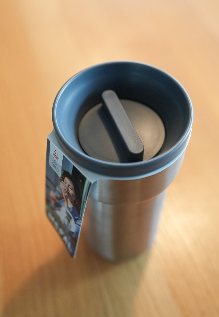 Vet-Concept x Mepal Thermos Mug Ellipse 375 ml Picture 2