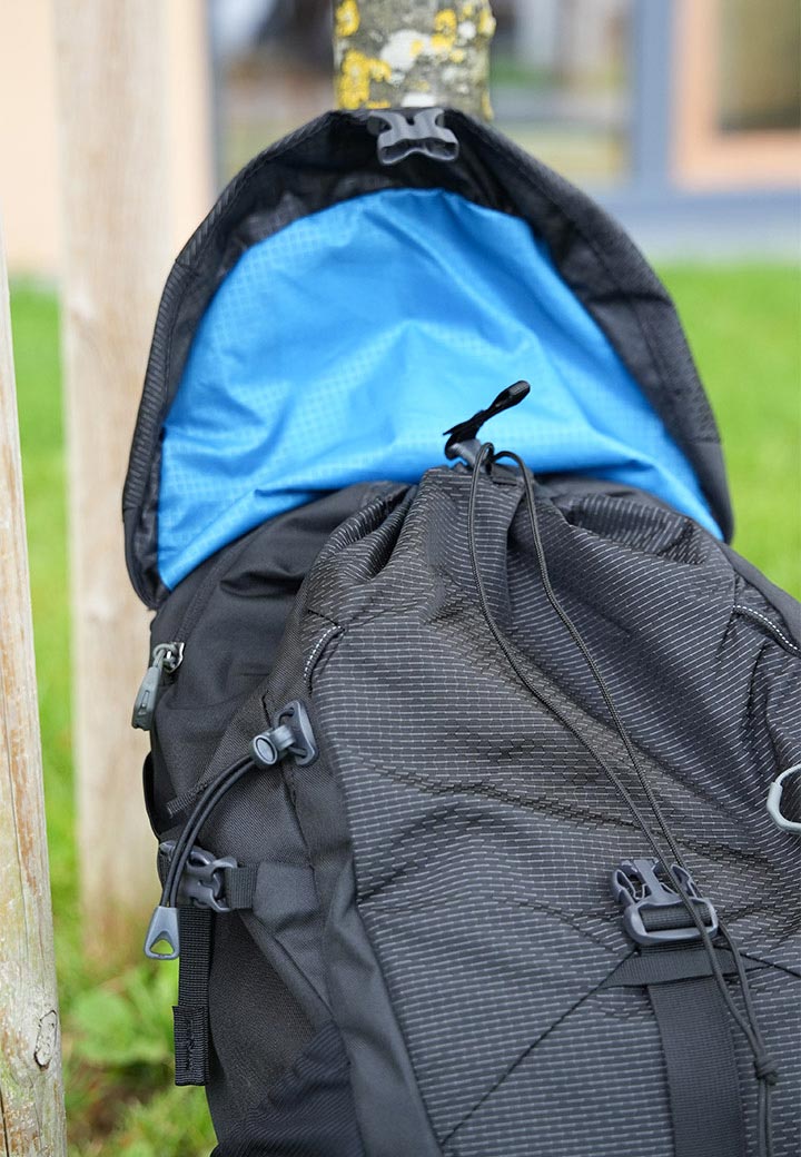 Vet-Concept backpack Gregory Picture 2