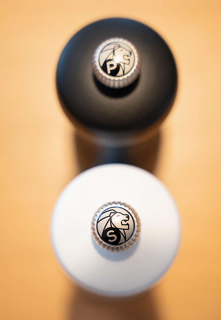 Vet-Concept Duo Tahiti - Pepper and salt mill set Picture 3