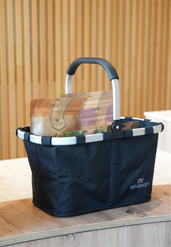 Vet-Concept x Reisenthel carrybag black Picture 2