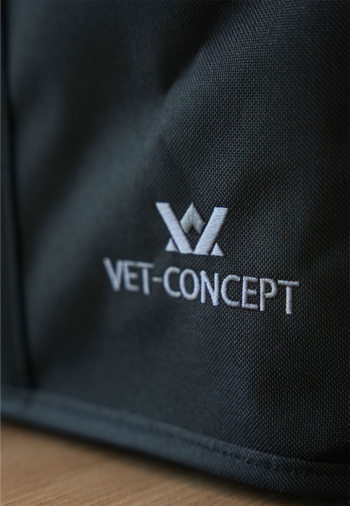 Vet-Concept x Reisenthel carrybag black Picture 3