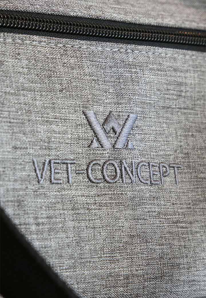 Vet-Concept x Reisenthel Shopper e1 grey Picture 4
