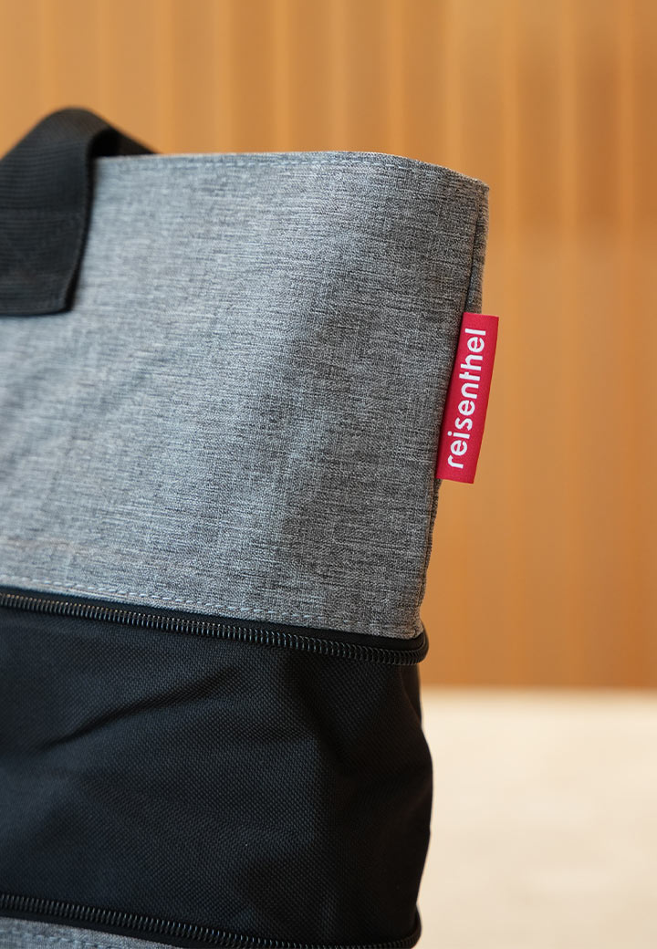 Vet-Concept x Reisenthel Shopper e1 grey Picture 5